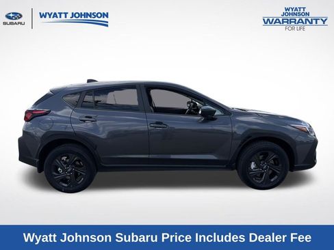 New 2026 Subaru Crosstrek 2.5i AWD/4WD image 9