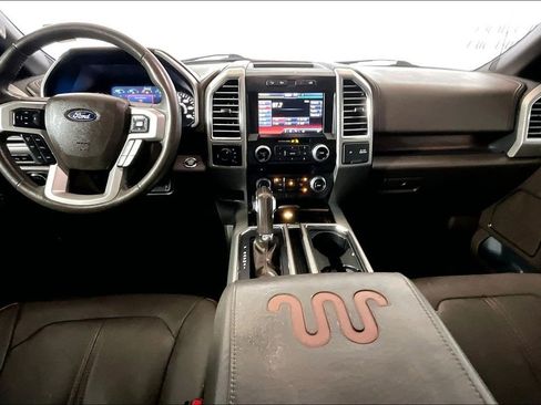 Used 2015 Ford F150 King Ranch w/ Equipment Group 601A Luxury image 11