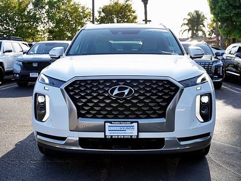 Certified 2022 Hyundai Palisade Calligraphy AWD/4WD image 5