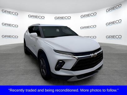 Used 2023 Chevrolet Blazer LT