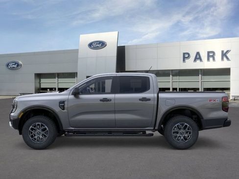 New 2025 Ford Ranger XLT w/ FX4 Off-Road Package image 3