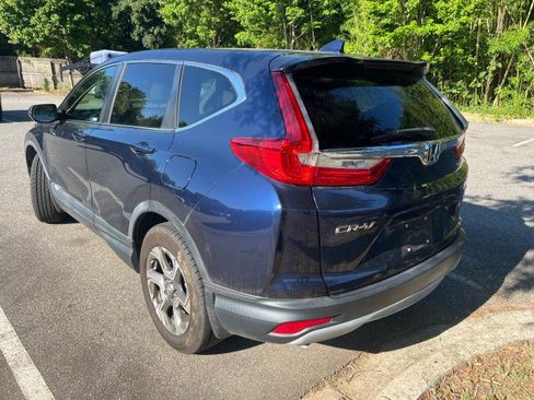 Certified 2019 Honda CR-V EX-L image 3