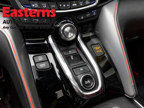 Used 2022 Acura TLX w/ A-SPEC Pkg FWD image 19
