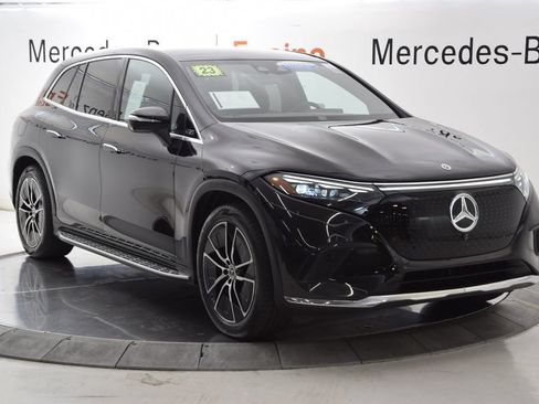 Used 2023 Mercedes-Benz EQS 450+ SUV image 8