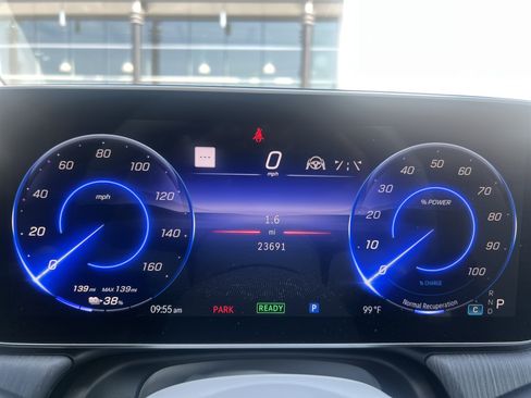 Certified 2023 Mercedes-Benz EQS 450+ SUV image 21