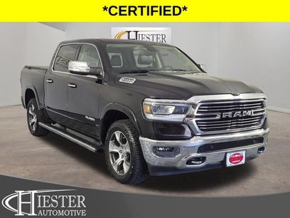 Used 2019 RAM 1500 Laramie
