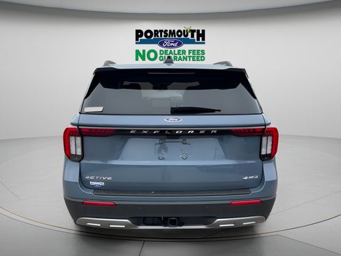 New 2026 Ford Explorer Active w/ Active Comfort Package AWD/4WD image 15
