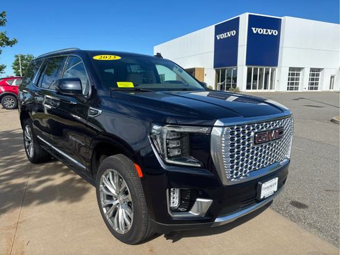 Used 2023 GMC Yukon Denali AWD/4WD image 39