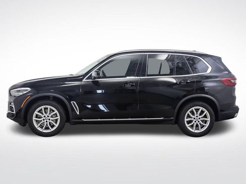 Used 2020 BMW X5 xDrive40i w/ Premium Package AWD/4WD image 2