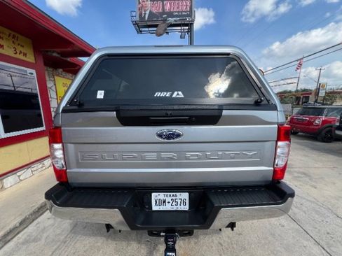 Used 2020 Ford F250 XL w/ STX Appearance Package image 6