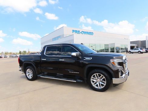 Used 2019 GMC Sierra 1500 SLT image 7