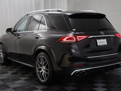 Used 2022 Mercedes-Benz GLE 53 AMG GLE 53 AMG image 18