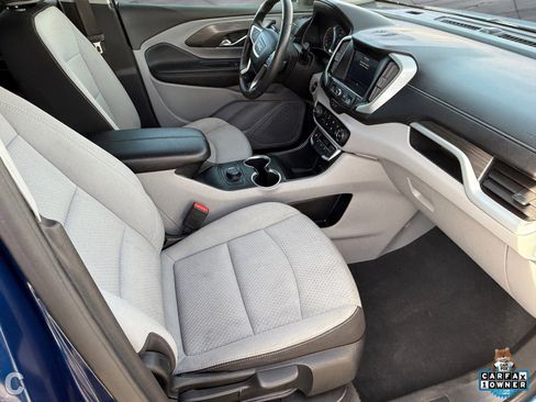 Certified 2022 GMC Terrain SLE image 9