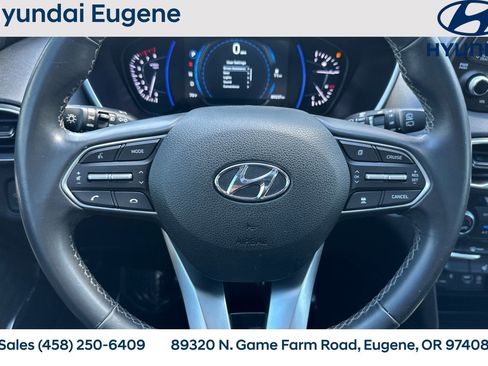 Used 2020 Hyundai Santa Fe SEL w/ Convenience + Premium Package image 32