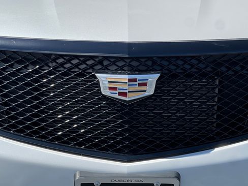 Used 2022 Cadillac XT5 Sportv w/ LPO, ONYX Package image 48