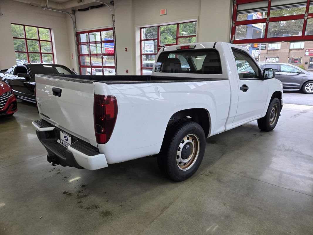 Used 2012 Chevrolet Colorado W/T RWD image 7