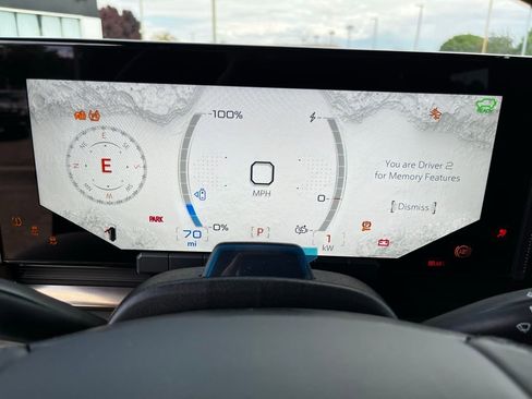 New 2025 GMC Hummer EV 2X w/ LPO, Dark Essentials Package image 12