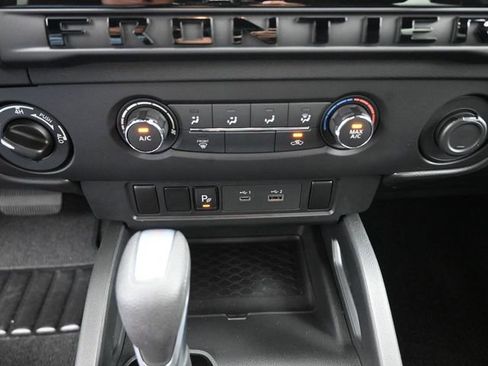 New 2026 Nissan Frontier SV AWD/4WD image 3