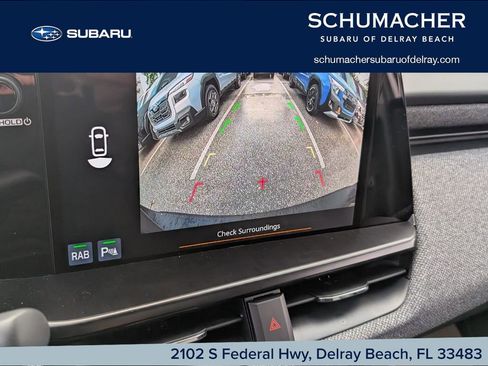 New 2026 Subaru Outback Premium AWD/4WD image 18