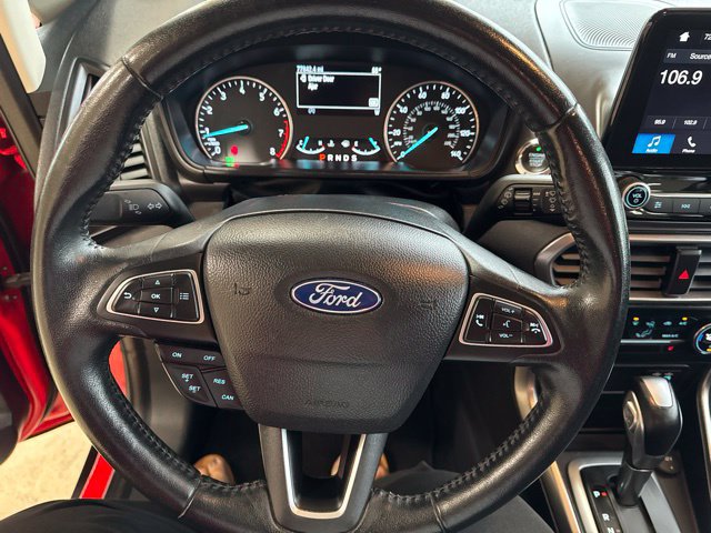 Used 2019 Ford EcoSport SE w/ SE Convenience Package AWD/4WD image 16