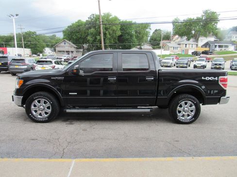 Used 2014 Ford F150 Lariat w/ Lariat Chrome Package AWD/4WD image 10