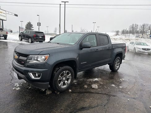 Used 2019 Chevrolet Colorado Z71 image 7