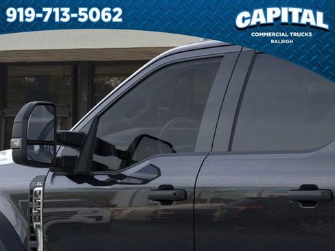 New 2026 Ford F550 4x4 Crew Cab image 20