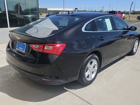 Used 2024 Chevrolet Malibu LS FWD image 5