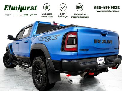 Used 2021 RAM 1500 TRX w/ TRX Level 2 Equipment Group