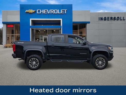 Used 2022 Chevrolet Colorado ZR2 AWD/4WD image 28