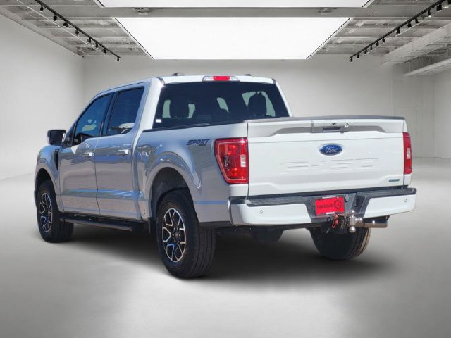 Used 2023 Ford F150 XLT w/ Equipment Group 302A High AWD/4WD image 3