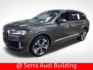 Used 2023 Audi Q7 3.0T Premium Plus w/ Premium Plus Package AWD/4WD 360° Tour