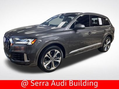 Used 2023 Audi Q7 3.0T Premium Plus w/ Premium Plus Package
