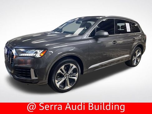 Used 2023 Audi Q7 3.0T Premium Plus w/ Premium Plus Package AWD/4WD image 1