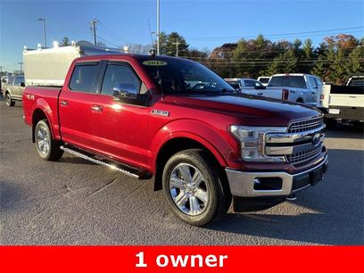 Used 2019 Ford F150 Lariat w/ Equipment Group 502A Luxury