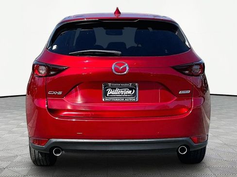 Used 2017 MAZDA CX-5 Touring w/ Preferred Equipment Package FWD image 4