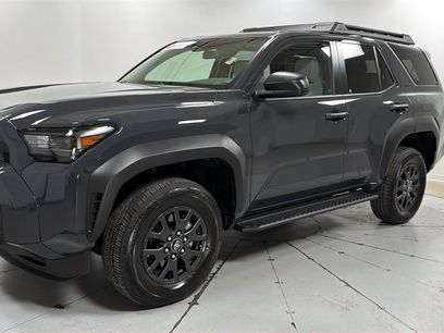 Certified 2025 Toyota 4Runner SR5