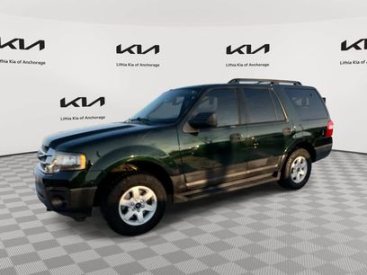 Used 2015 Ford Expedition XL w/ Equipment Group 101A
