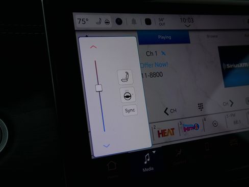 New 2025 Jeep Grand Cherokee Limited w/ Trailer Tow Package image 13