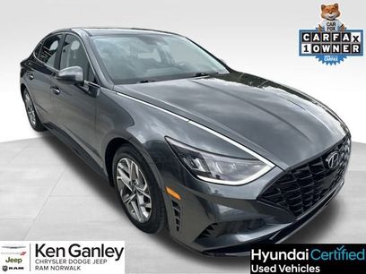 Certified 2023 Hyundai Sonata SEL