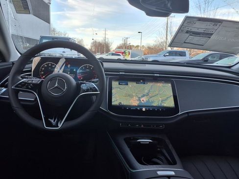 Used 2025 Mercedes-Benz E 450 4MATIC All-Terrain Wagon image 12
