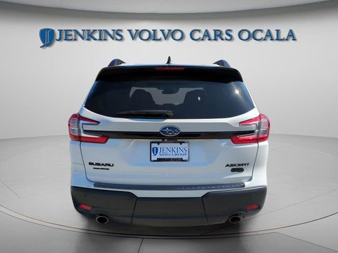 Used 2024 Subaru Ascent Onyx Edition Limited AWD/4WD image 4