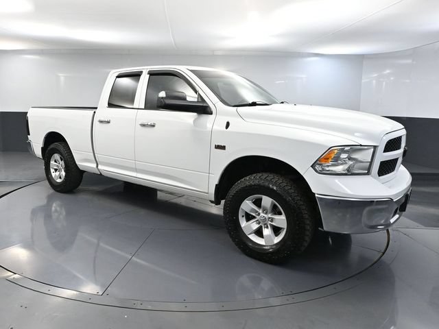 Used 2017 RAM 1500 Classic SLT AWD/4WD image 1