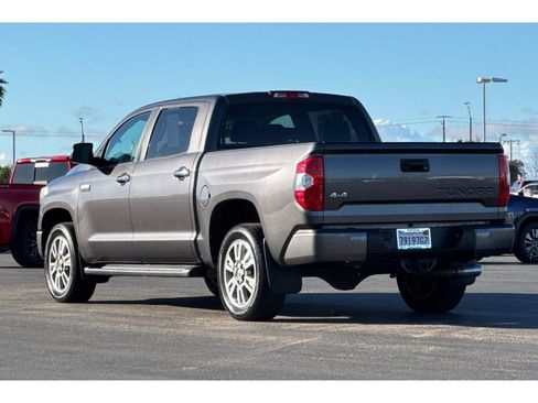 Used 2017 Toyota Tundra Platinum image 6