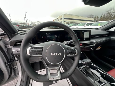 New 2026 Kia K5 GT-Line image 28