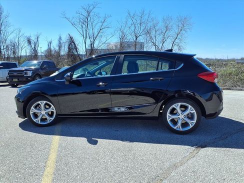 Used 2019 Chevrolet Cruze Premier w/ Driver Confidence II Package image 33