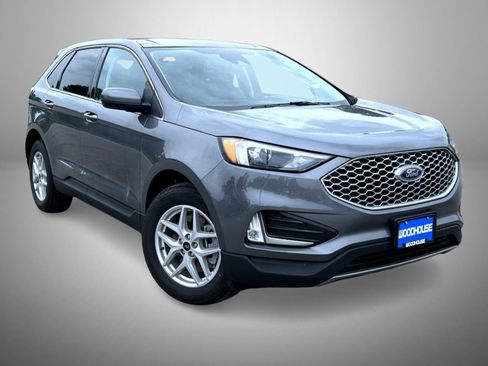 Used 2024 Ford Edge SEL w/ Convenience Package AWD/4WD image 3