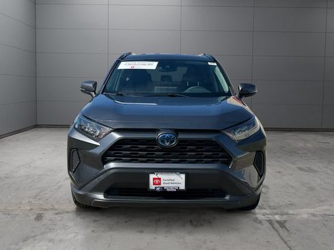 Certified 2019 Toyota RAV4 LE AWD/4WD image 8
