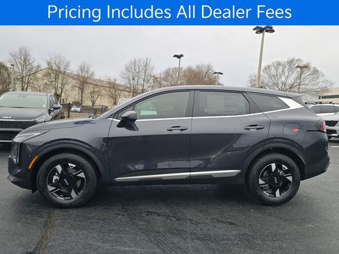 New 2026 Kia Sportage LX FWD image 6