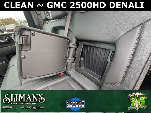 Used 2024 GMC Sierra 2500 Denali w/ Denali Reserve Package image 22
